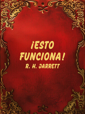 cover image of ¡Esto Funciona!